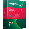 Kaspersky Internet Security 1 năm 1 PC