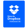 Nâng cấp dung lượng Dropbox
