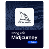 Tài khoản Midjourney Pro
