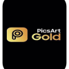 Nâng cấp tài khoản Picsart Gold 1 năm giá rẻ