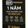 iQIYI gói Cao Cấp 1 Năm