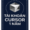 Tài khoản Cursor AI Pro (1 Năm)