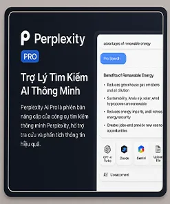 Giới thiệu về Perplexity AI Pro