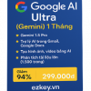 Google Ai Ultra (VEO 3)
