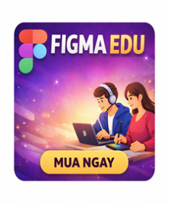 Figma Edu 1 Năm